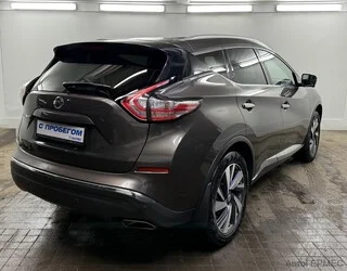 Фото NISSAN Murano III (Z52) с пробегом Фото NISSAN Murano III (Z52) с пробегом