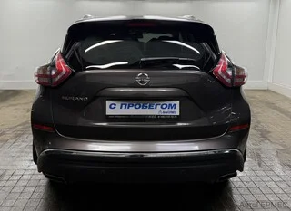 Фото NISSAN Murano III (Z52) с пробегом Фото NISSAN Murano III (Z52) с пробегом