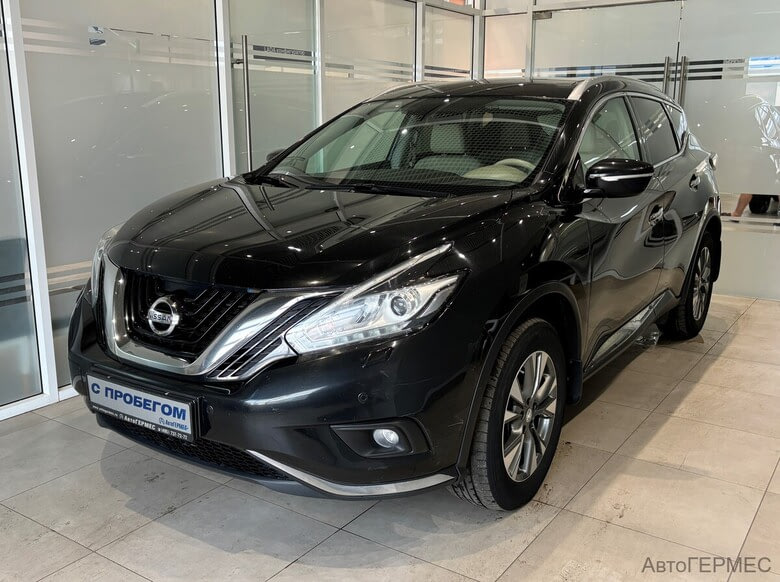 Фото NISSAN Murano III (Z52) с пробегом