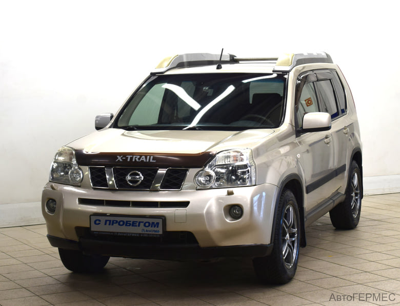 Фото NISSAN X-Trail II с пробегом