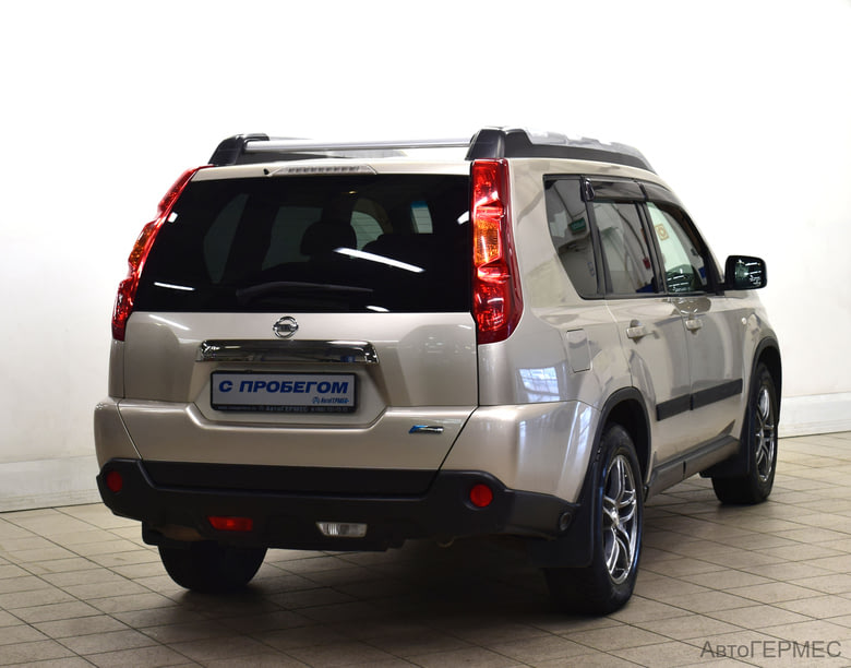 Фото NISSAN X-Trail II с пробегом