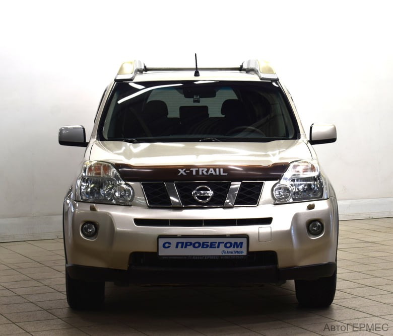 Фото NISSAN X-Trail II с пробегом