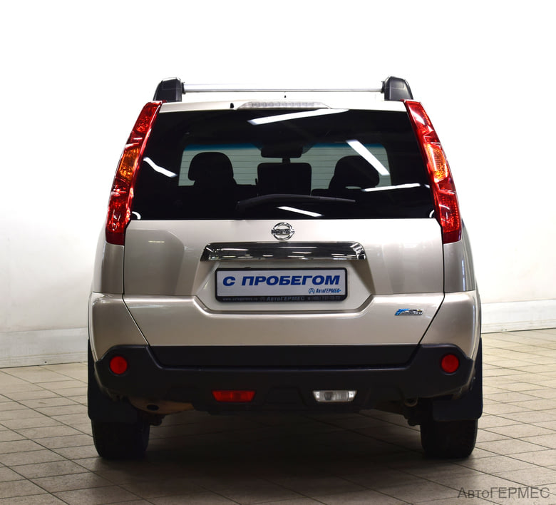 Фото NISSAN X-Trail II с пробегом