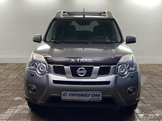 Фото NISSAN X-Trail II Рестайлинг с пробегом Фото NISSAN X-Trail II Рестайлинг с пробегом