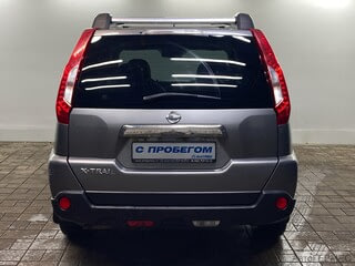 Фото NISSAN X-Trail II Рестайлинг с пробегом Фото NISSAN X-Trail II Рестайлинг с пробегом