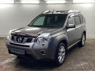 Фото NISSAN X-Trail II Рестайлинг с пробегом Фото NISSAN X-Trail II Рестайлинг с пробегом