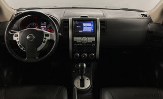 Фото NISSAN X-Trail II Рестайлинг с пробегом Фото NISSAN X-Trail II Рестайлинг с пробегом