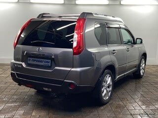 Фото NISSAN X-Trail II Рестайлинг с пробегом Фото NISSAN X-Trail II Рестайлинг с пробегом