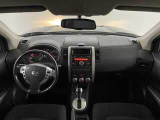 Фото NISSAN X-Trail II Рестайлинг с пробегом Фото NISSAN X-Trail II Рестайлинг с пробегом