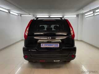 Фото NISSAN X-Trail II Рестайлинг с пробегом Фото NISSAN X-Trail II Рестайлинг с пробегом