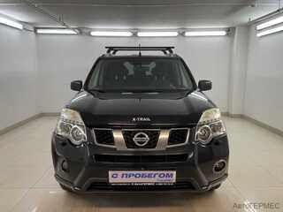 Фото NISSAN X-Trail II Рестайлинг с пробегом Фото NISSAN X-Trail II Рестайлинг с пробегом
