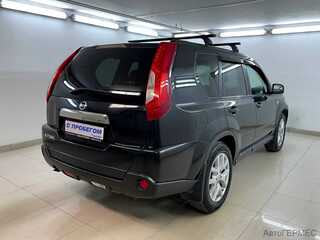 Фото NISSAN X-Trail II Рестайлинг с пробегом Фото NISSAN X-Trail II Рестайлинг с пробегом