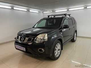Фото NISSAN X-Trail II Рестайлинг с пробегом Фото NISSAN X-Trail II Рестайлинг с пробегом