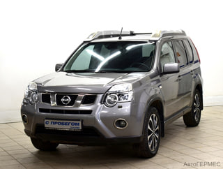 Фото NISSAN X-Trail II Рестайлинг с пробегом