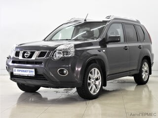 Фото NISSAN X-Trail II Рестайлинг с пробегом