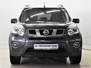 Фото NISSAN X-Trail II Рестайлинг с пробегом