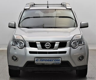 Фото NISSAN X-Trail II Рестайлинг с пробегом Фото NISSAN X-Trail II Рестайлинг с пробегом