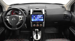 Фото NISSAN X-Trail II Рестайлинг с пробегом Фото NISSAN X-Trail II Рестайлинг с пробегом