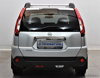 Фото NISSAN X-Trail II Рестайлинг с пробегом Фото NISSAN X-Trail II Рестайлинг с пробегом