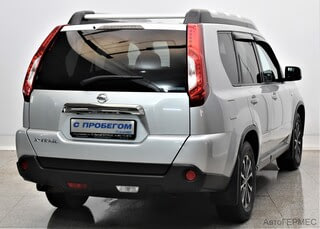 Фото NISSAN X-Trail II Рестайлинг с пробегом Фото NISSAN X-Trail II Рестайлинг с пробегом