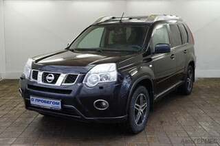 Фото NISSAN X-Trail II Рестайлинг с пробегом