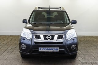 Фото NISSAN X-Trail II Рестайлинг с пробегом