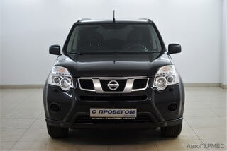 Фото NISSAN X-Trail с пробегом