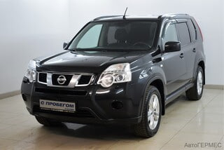 Фото NISSAN X-Trail с пробегом