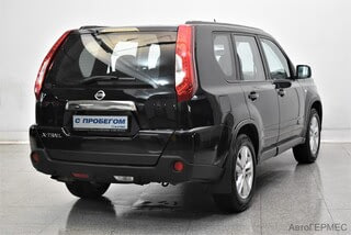 Фото NISSAN X-Trail II Рестайлинг с пробегом Фото NISSAN X-Trail II Рестайлинг с пробегом