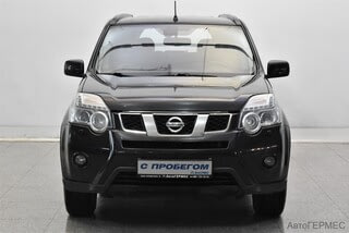 Фото NISSAN X-Trail II Рестайлинг с пробегом Фото NISSAN X-Trail II Рестайлинг с пробегом