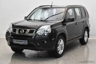 Фото NISSAN X-Trail II Рестайлинг с пробегом Фото NISSAN X-Trail II Рестайлинг с пробегом