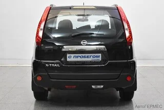 Фото NISSAN X-Trail II Рестайлинг с пробегом Фото NISSAN X-Trail II Рестайлинг с пробегом