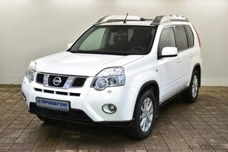 Фото NISSAN X-Trail II Рестайлинг с пробегом