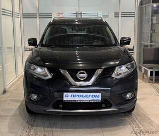 Фото NISSAN X-Trail III с пробегом