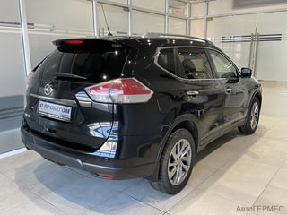 Фото NISSAN X-Trail III с пробегом