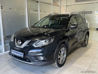 Фото NISSAN X-Trail III с пробегом