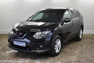 Фото NISSAN X-Trail III с пробегом