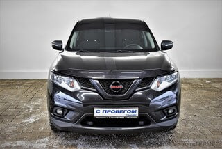 Фото NISSAN X-Trail III с пробегом