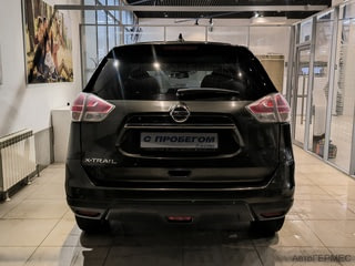 Фото NISSAN X-Trail III с пробегом Фото NISSAN X-Trail III с пробегом