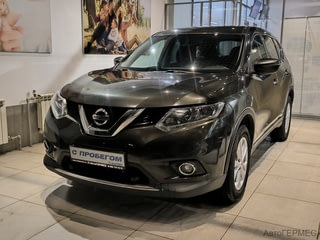 Фото NISSAN X-Trail III с пробегом Фото NISSAN X-Trail III с пробегом