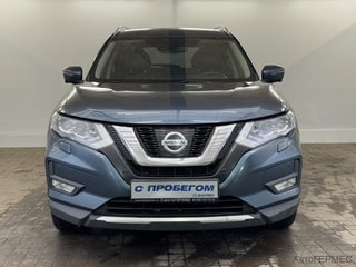 Фото NISSAN X-Trail III Рестайлинг с пробегом Фото NISSAN X-Trail III Рестайлинг с пробегом