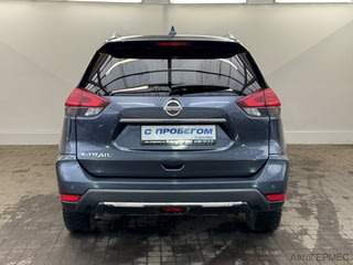 Фото NISSAN X-Trail III Рестайлинг с пробегом Фото NISSAN X-Trail III Рестайлинг с пробегом