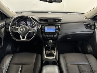 Фото NISSAN X-Trail III Рестайлинг с пробегом Фото NISSAN X-Trail III Рестайлинг с пробегом