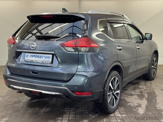 Фото NISSAN X-Trail III Рестайлинг с пробегом Фото NISSAN X-Trail III Рестайлинг с пробегом