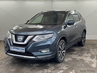 Фото NISSAN X-Trail III Рестайлинг с пробегом Фото NISSAN X-Trail III Рестайлинг с пробегом