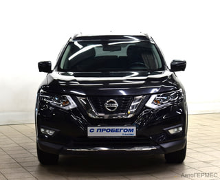 Фото NISSAN X-Trail III Рестайлинг с пробегом