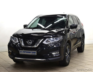 Фото NISSAN X-Trail III Рестайлинг с пробегом