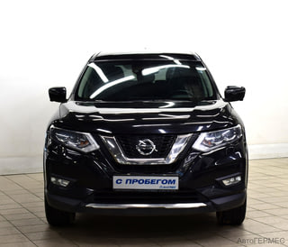 Фото NISSAN X-Trail III Рестайлинг с пробегом