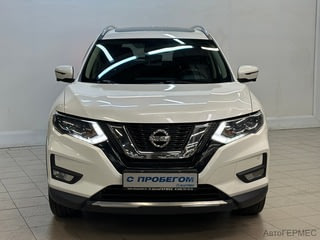 Фото NISSAN X-Trail III Рестайлинг с пробегом Фото NISSAN X-Trail III Рестайлинг с пробегом