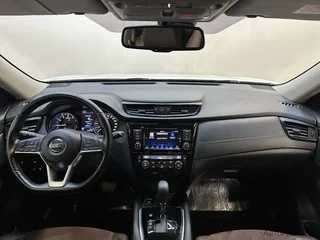 Фото NISSAN X-Trail III Рестайлинг с пробегом Фото NISSAN X-Trail III Рестайлинг с пробегом